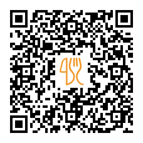 QR-code link para o menu de The Rabbit Hole Organic Tea Bar