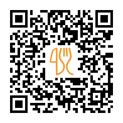 QR-code link para o menu de Thalfried