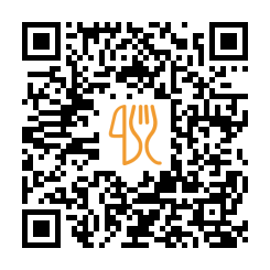 QR-code link para o menu de Holly's Diner