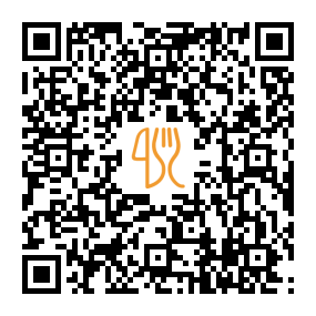 QR-code link para o menu de Radius Bar & Grill