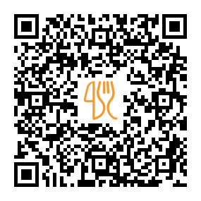 QR-code link para o menu de Harris Connecticut College