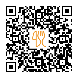 QR-code link para o menu de Au Bon Pain