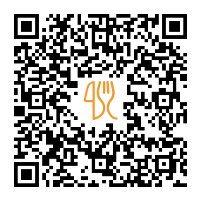 QR-code link para o menu de Aroma Tea Shop