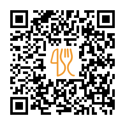 QR-code link para o menu de 444 Fast Food