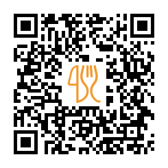 QR-code link para o menu de Maharaja Mahal