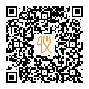 QR-code link para o menu de Rose's Cafe