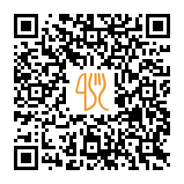 QR-code link para o menu de Ave Caesar