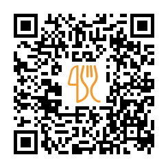 QR-code link para o menu de Blue Fin Sushi