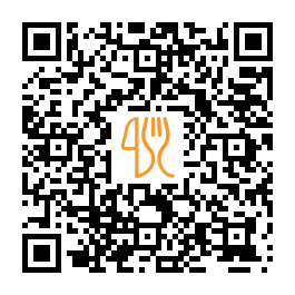 QR-code link para o menu de Sushi Raw