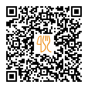 QR-code link para o menu de Backstage Cafe