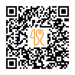 QR-code link para o menu de Dunkin'