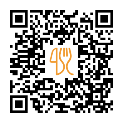 QR-code link para o menu de Marius Et Fanny