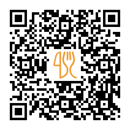 QR-code link para o menu de Rudy's Bbq