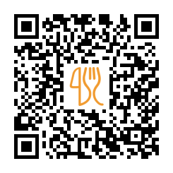 QR-code link para o menu de Warung Heru