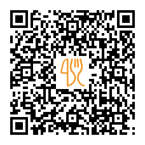 QR-code link para o menu de Vegan Kitchen