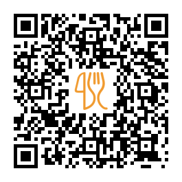 QR-code link para o menu de Hello Friend Fast Food