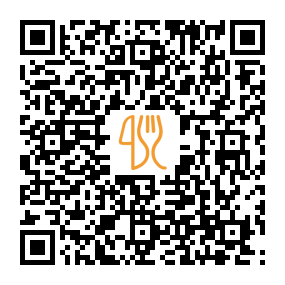 QR-code link para o menu de Lazy Parrot Grill