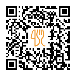 QR-code link para o menu de Hank Sauce