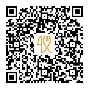 QR-code link para o menu de The Secret Garden Cafe