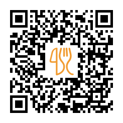 QR-code link para o menu de Chez Nous