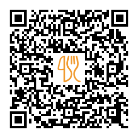 QR-code link para o menu de Black Fox Café