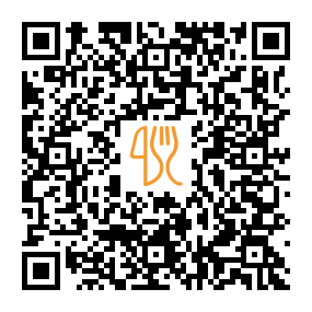 QR-code link para o menu de Burger King