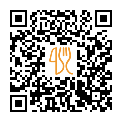 QR-code link para o menu de Burger Joe's