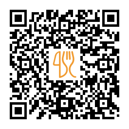 QR-code link para o menu de Bruno's Pizzeria