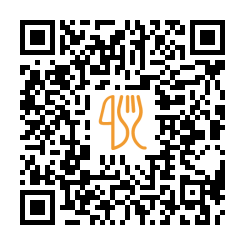 QR-code link para o menu de Aqui Me Quedo