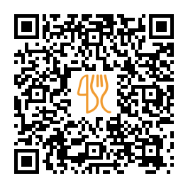 QR-code link para o menu de Indy Kitchen