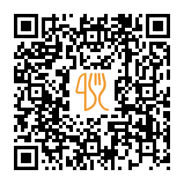 QR-code link para o menu de Hardee's