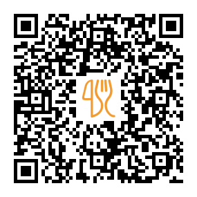 QR-code link para o menu de Hardee's