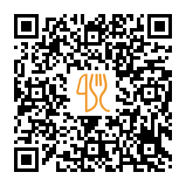 QR-code link para o menu de Hardee's