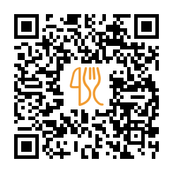 QR-code link para o menu de Cafe Plaza