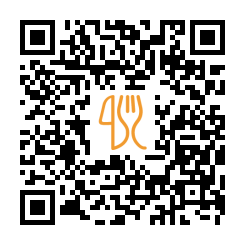 QR-code link para o menu de Manna Korean