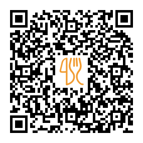 QR-code link para o menu de Shah's Halal Food Truck