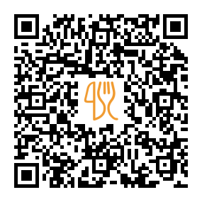 QR-code link para o menu de Iron Plate Cafe