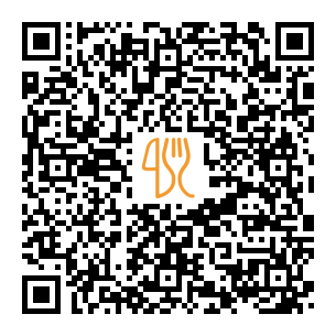 QR-code link para o menu de Crêperie De La Cressonnière