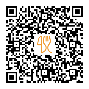 QR-code link para o menu de Alchemy Juice Cafe