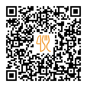 QR-code link para o menu de Blaze Pizza