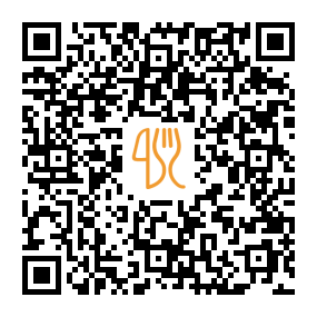 QR-code link para o menu de Buffalo Grill