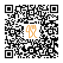 QR-code link para o menu de Garden Cafe