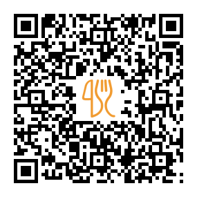 QR-code link para o menu de Oakwood Smokehouse Grill