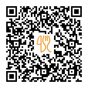 QR-code link para o menu de Burger King