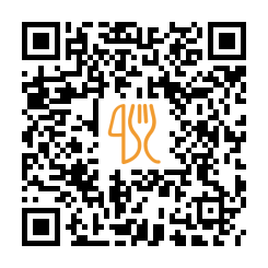 QR-code link para o menu de Lucky's Diner