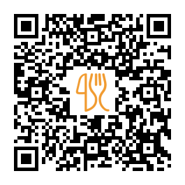 QR-code link para o menu de B&b Café