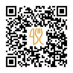 QR-code link para o menu de Sensu Sushi