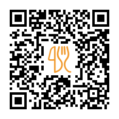 QR-code link para o menu de Din-ô-burger