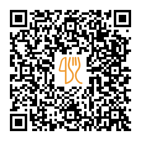 QR-code link para o menu de 7 Spices Mediterranian Grill