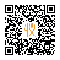 QR-code link para o menu de Croissant de lune